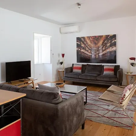 Apartamento Plum Guide - Lemon Tree Opera Lisboa